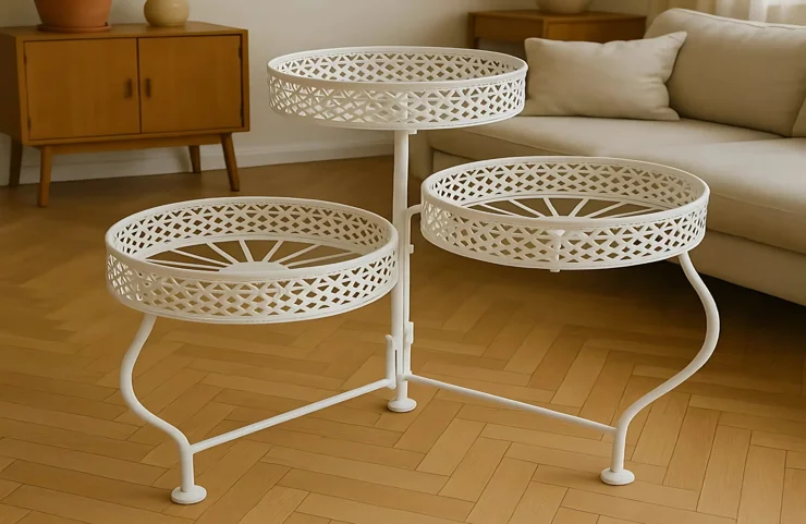 Buy metal plant stand in Vasai