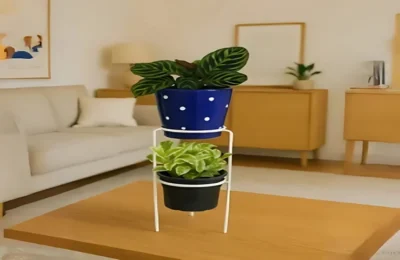 Heavy duty metal plant stand manufacturer vasai east