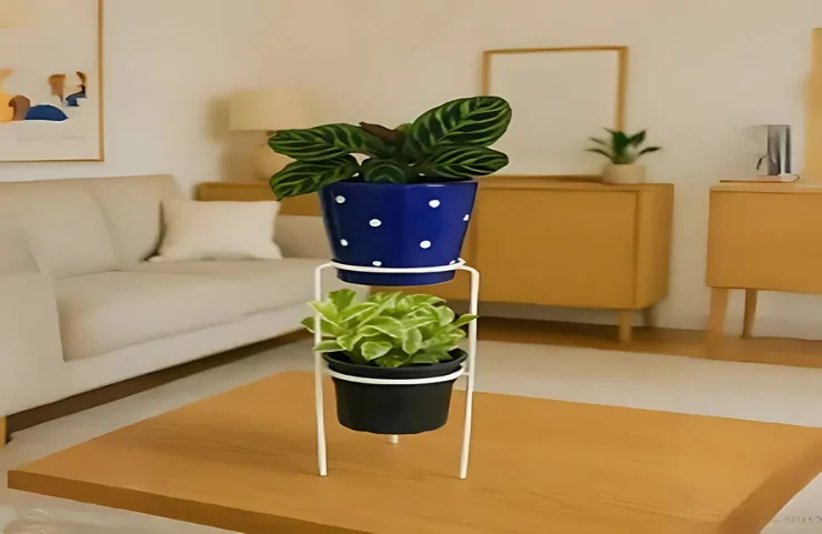 Heavy duty metal plant stand manufacturer vasai east