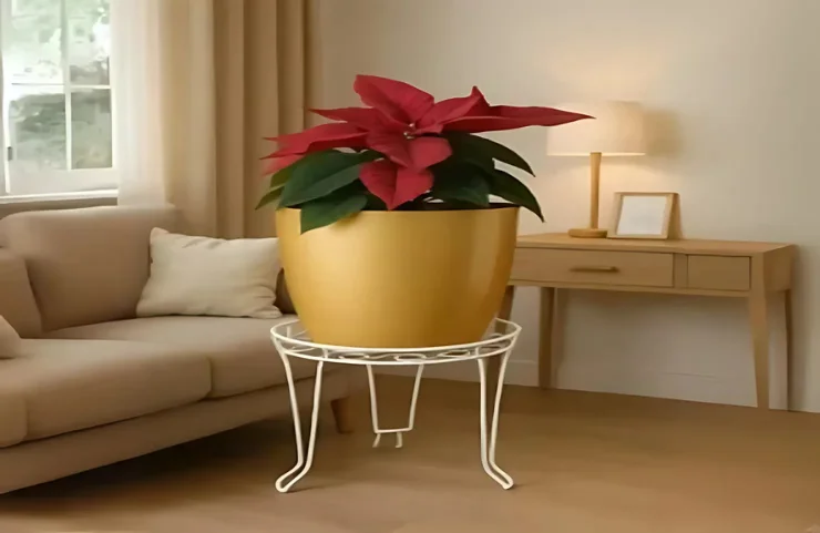 Metal plant stand manufacturer vasai east price