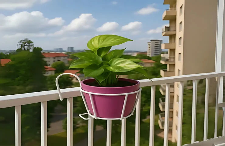 Popular Flower Pot Stand Dealers in Evershine City Vasai East, Palghar