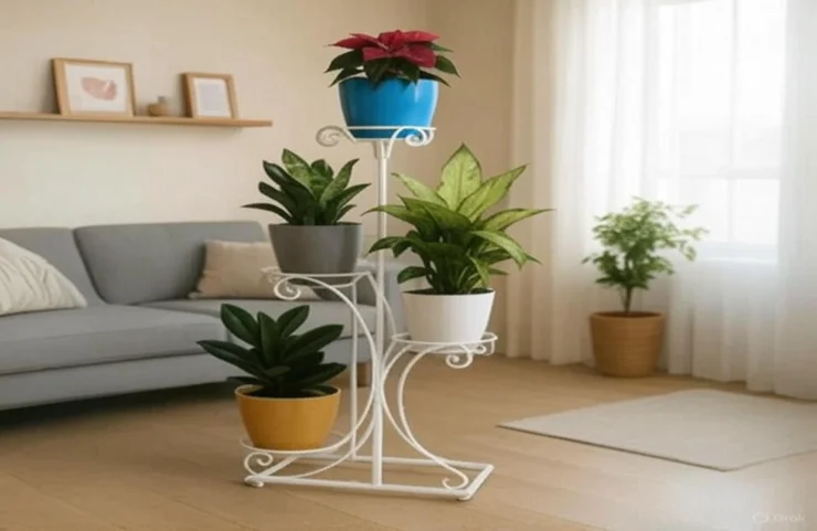 Pot Stand In Vasai, Maharashtra At Best Price