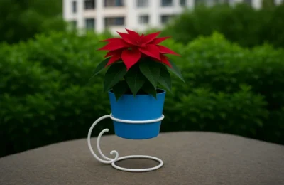 Top Flower Pot Stand Wholesalers in Vasai East, Palghar