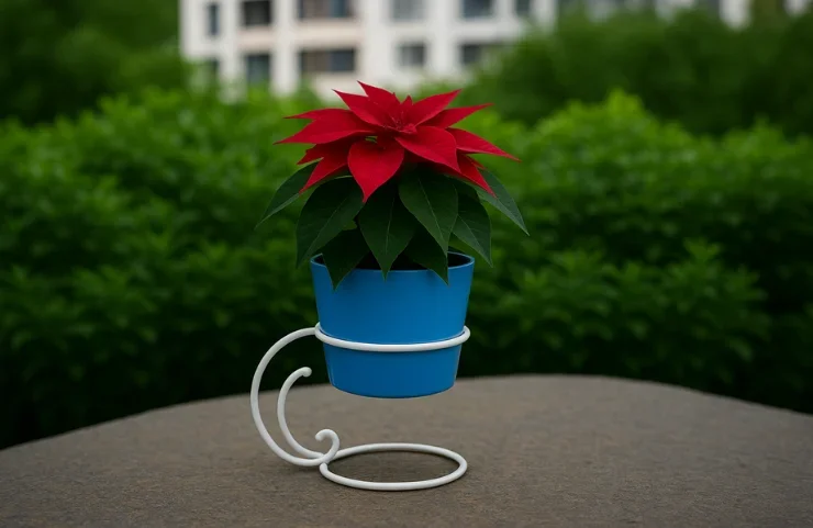 Top Flower Pot Stand Wholesalers in Vasai West, Palghar