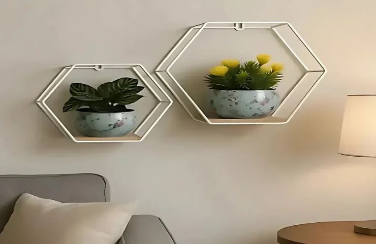 Wooden metal plant stand manufacturer in vasai east